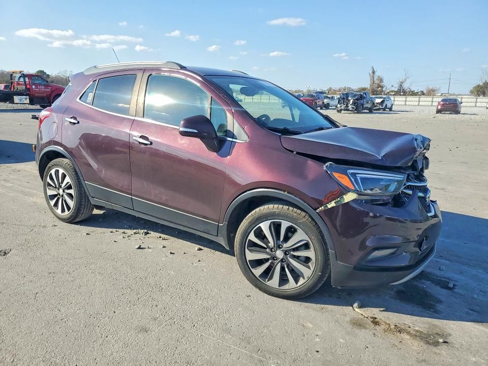 2018 Buick Encore Essence