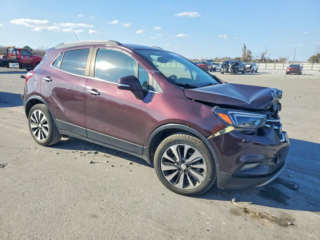 2018 Buick Encore Essence