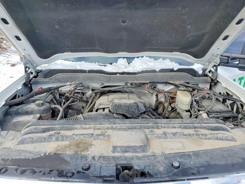 2018 Chevrolet Silverado K2500 Heavy Duty