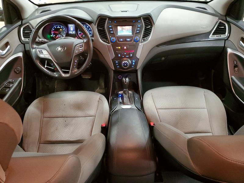 2014 Hyundai Santa fe Sport 2.4l