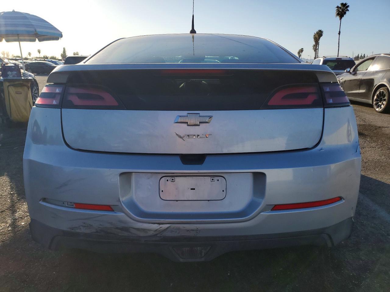 2014 Chevrolet Volt