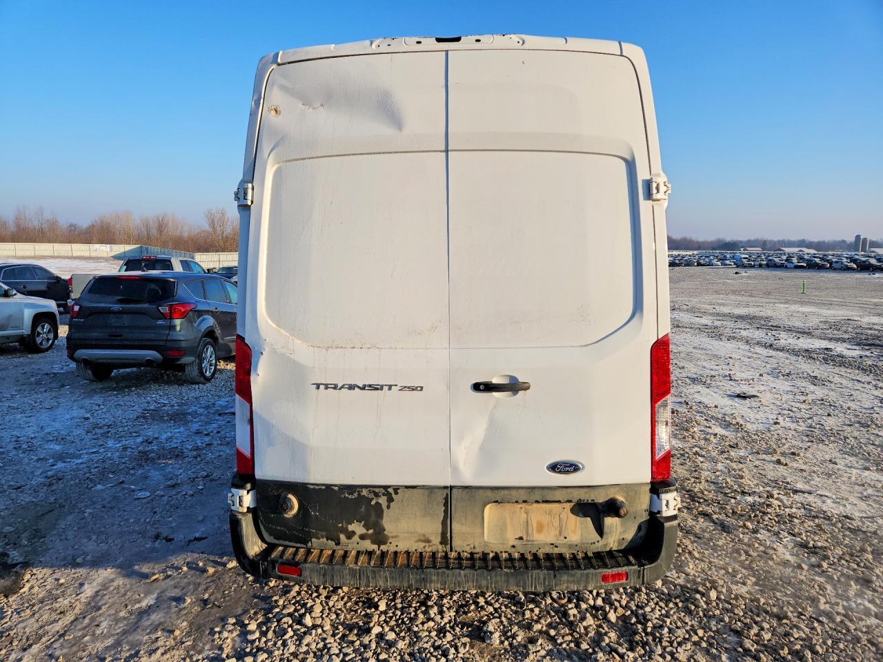 2023 Ford Transit 250 Delivery van