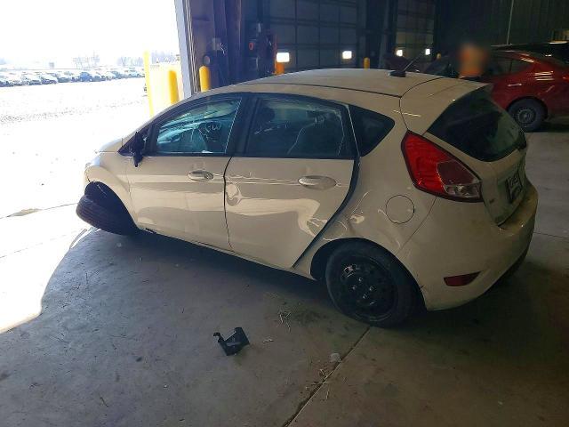 2016 Ford Fiesta se