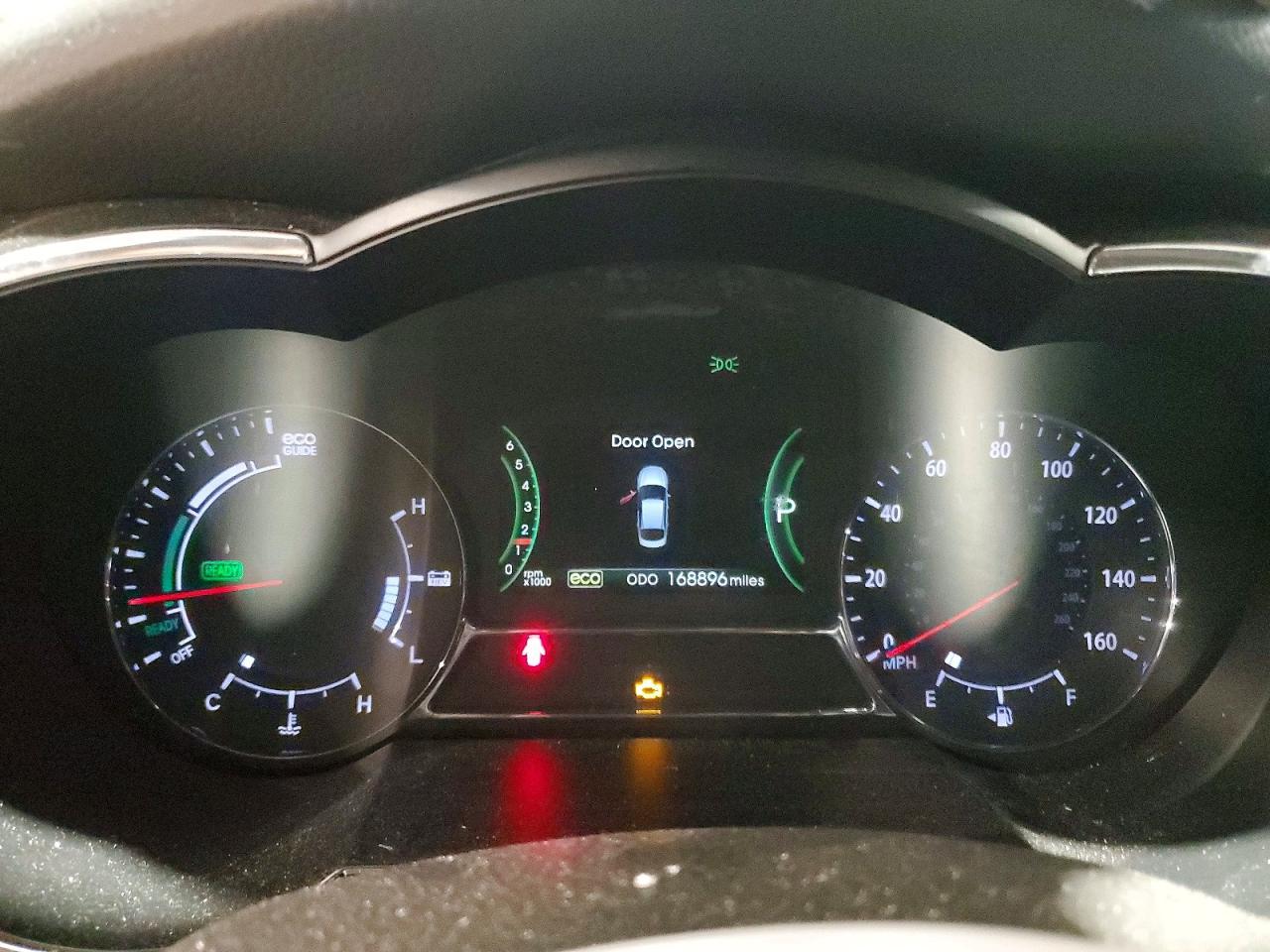 2012 KIA Optima Hybrid