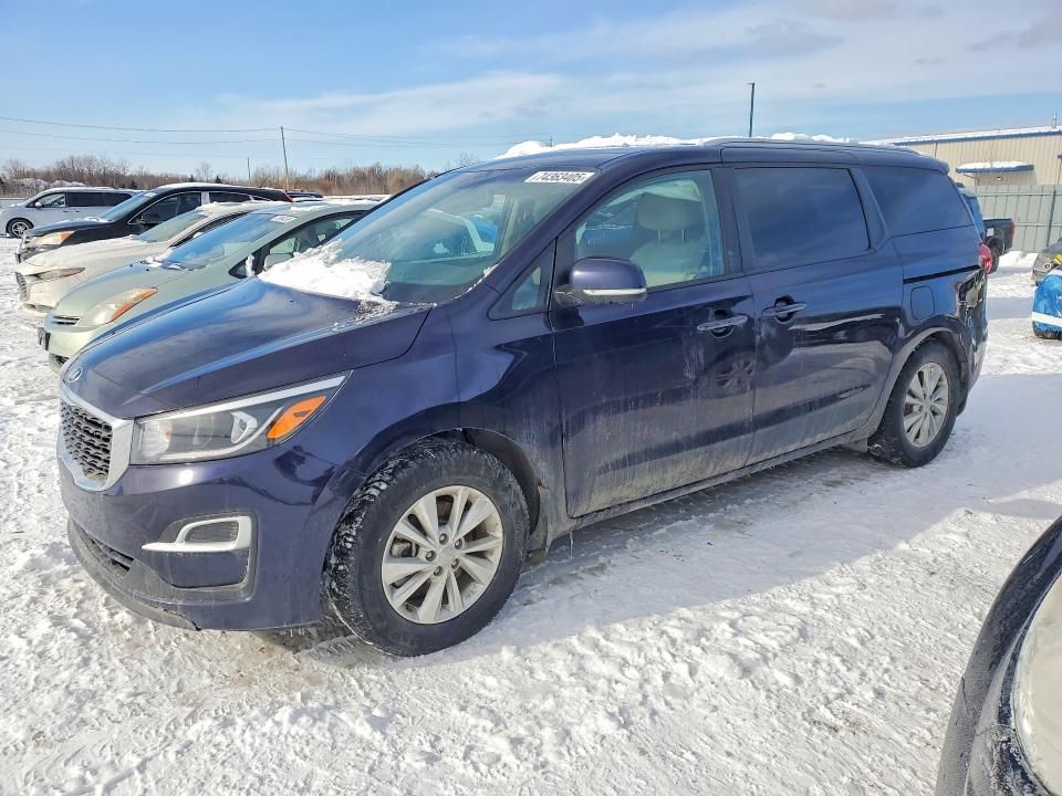 2020 KIA Sedona lx
