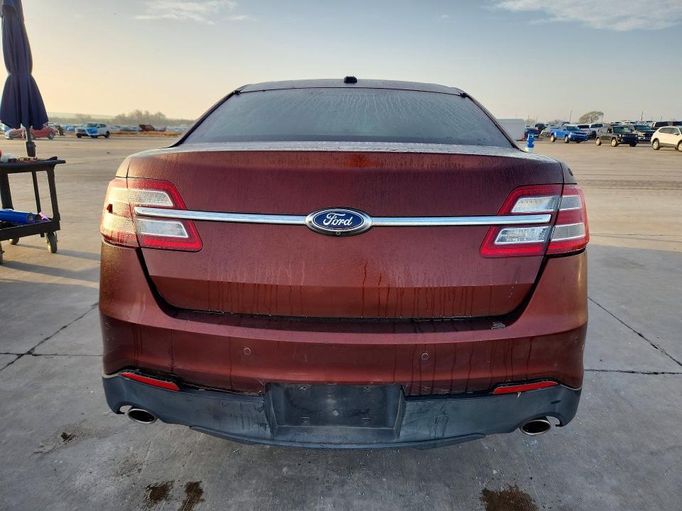 2015 Ford Taurus Limited