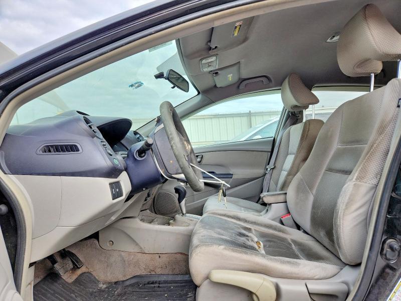 2010 Honda Insight ex