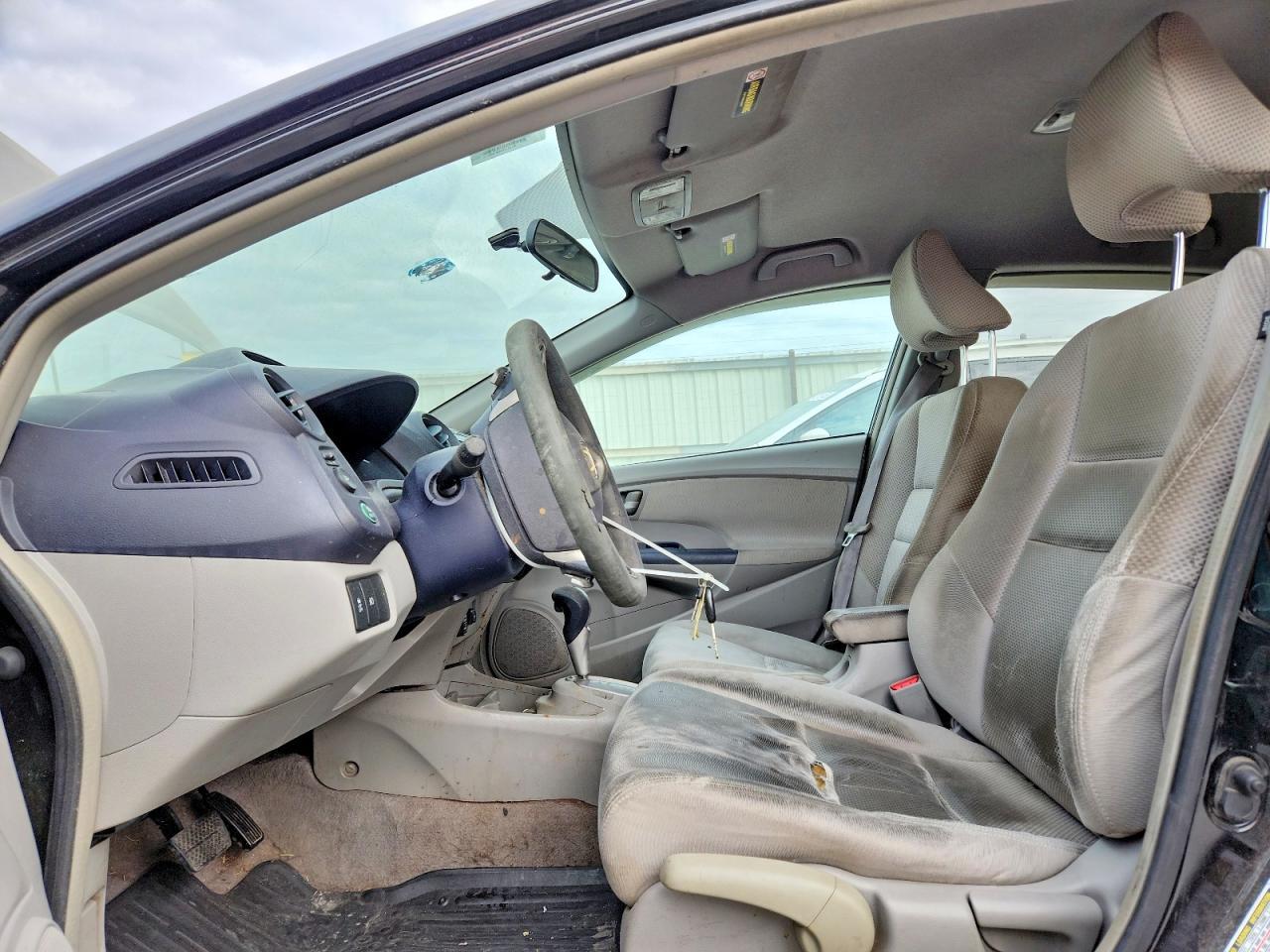 2010 Honda Insight ex