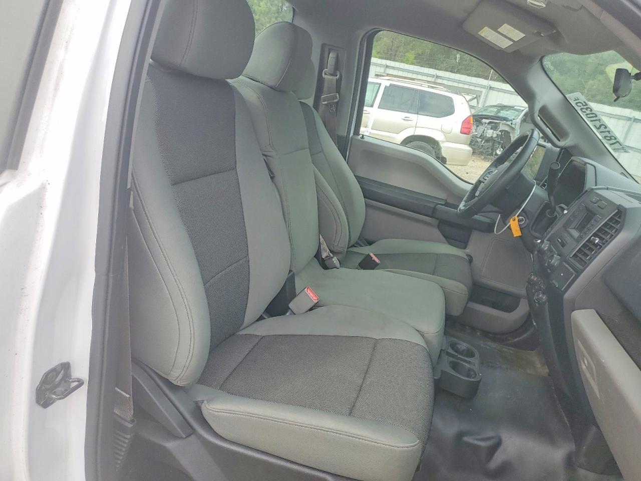 2016 Ford F150