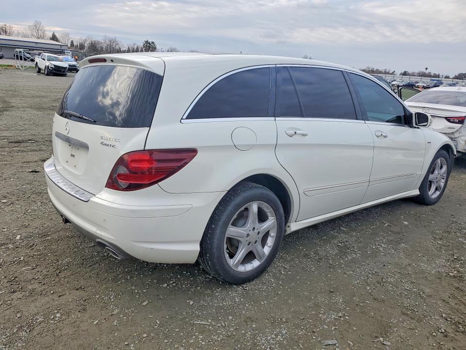 2010 Mercedes-Benz R 350 Bluetec
