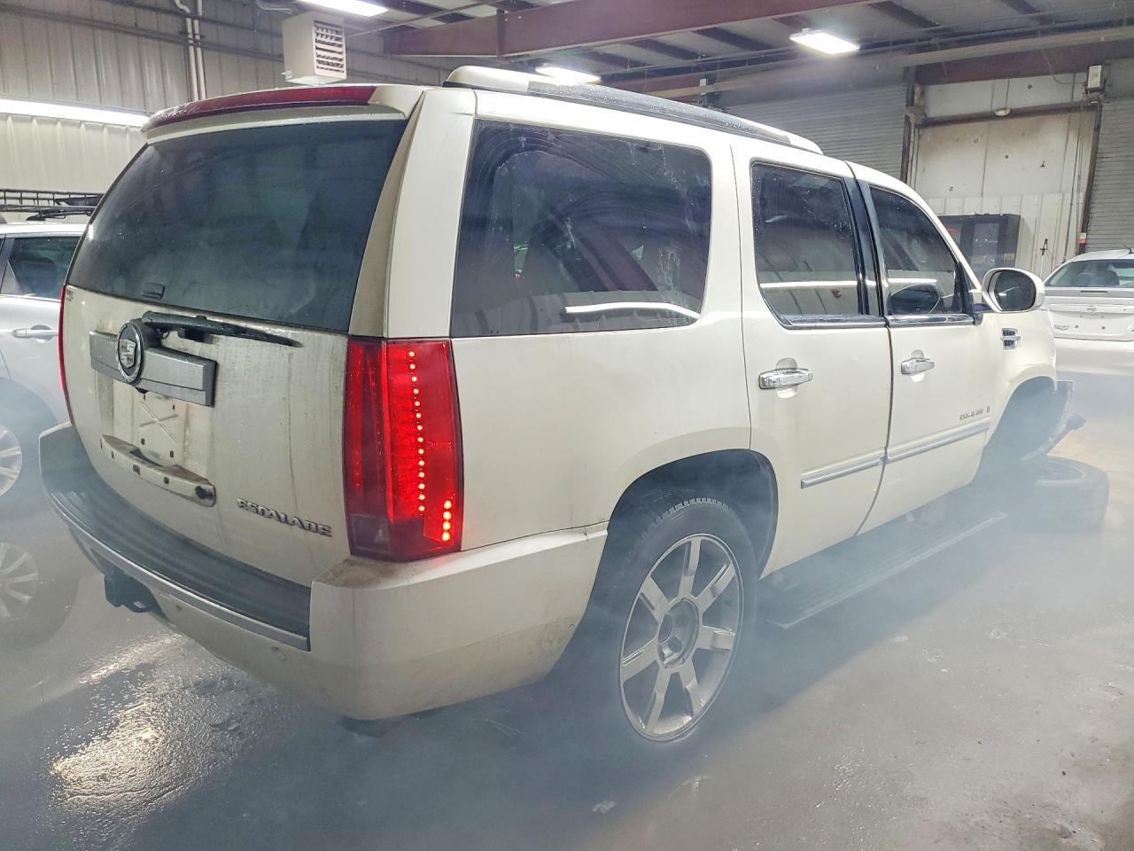 2007 Cadillac Escalade Luxury