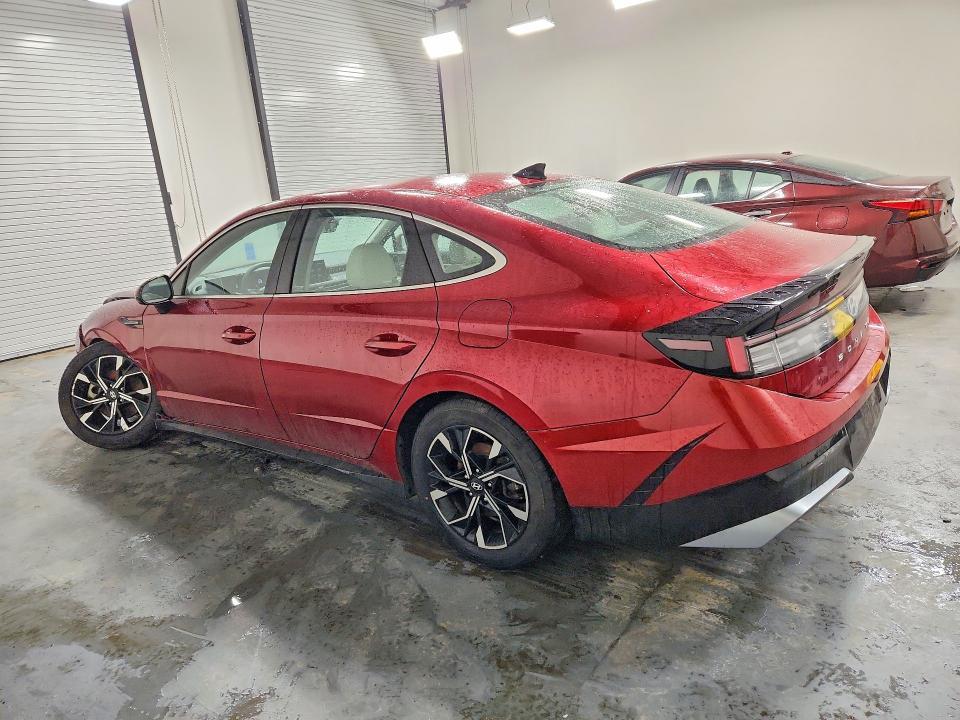 2025 Hyundai Sonata sel