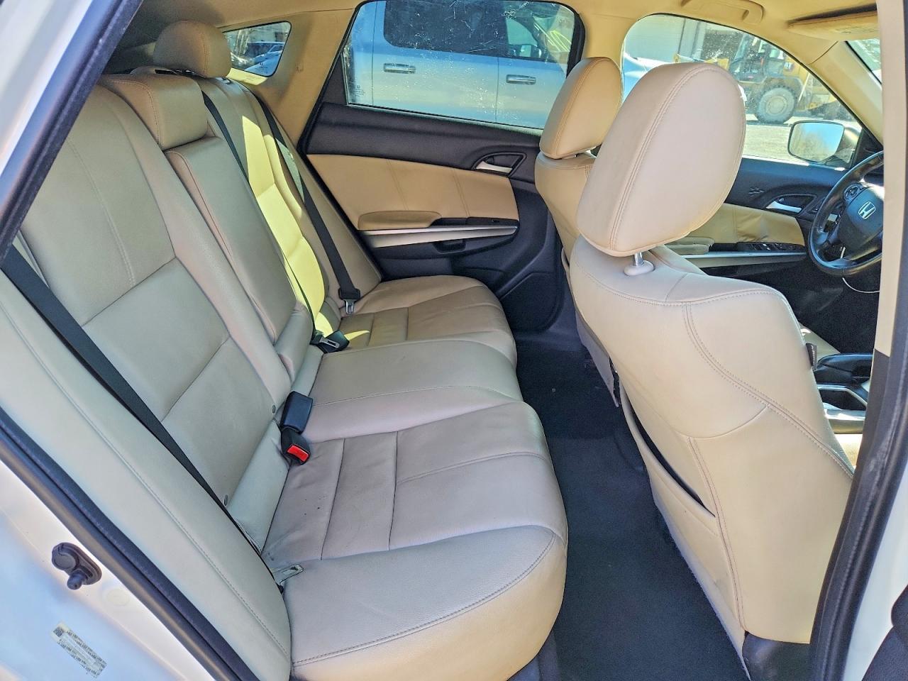 2014 Honda Crosstour exl