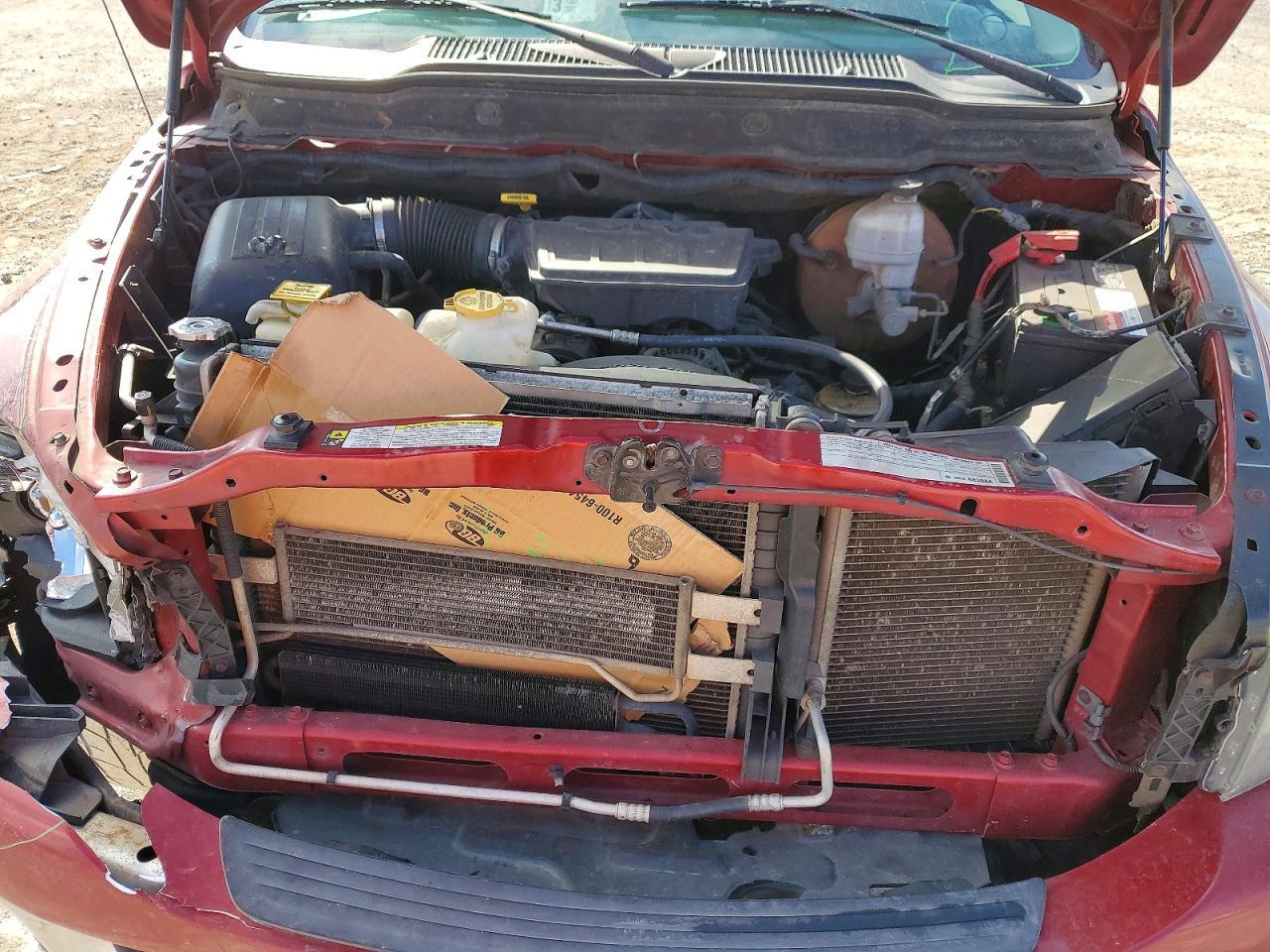 2008 Dodge Ram 1500 st