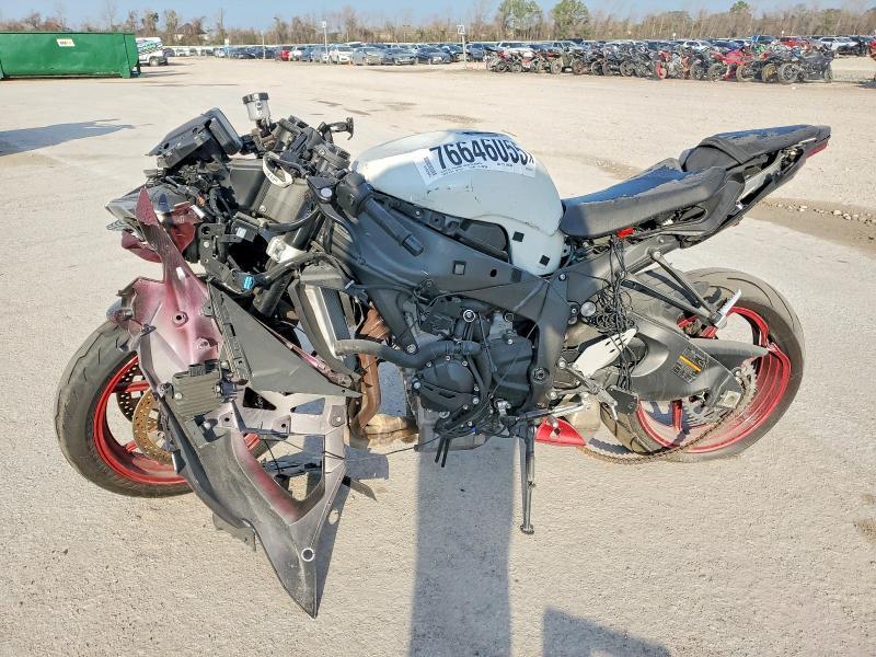 2025 Kawasaki ZX636 K