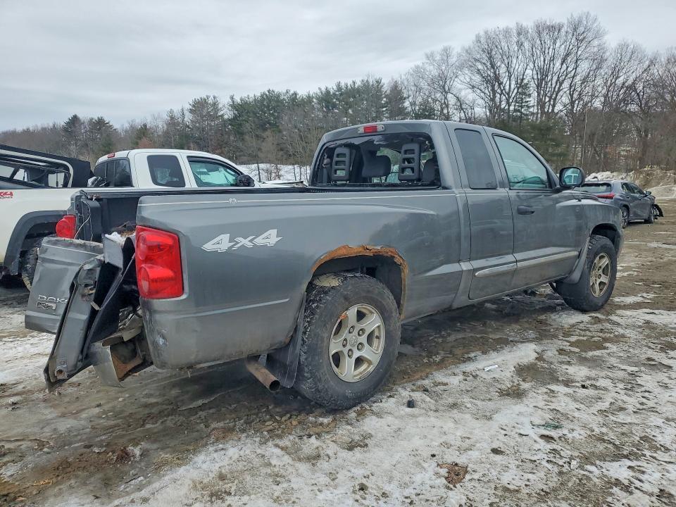 2006 Dodge Dakota Laramie