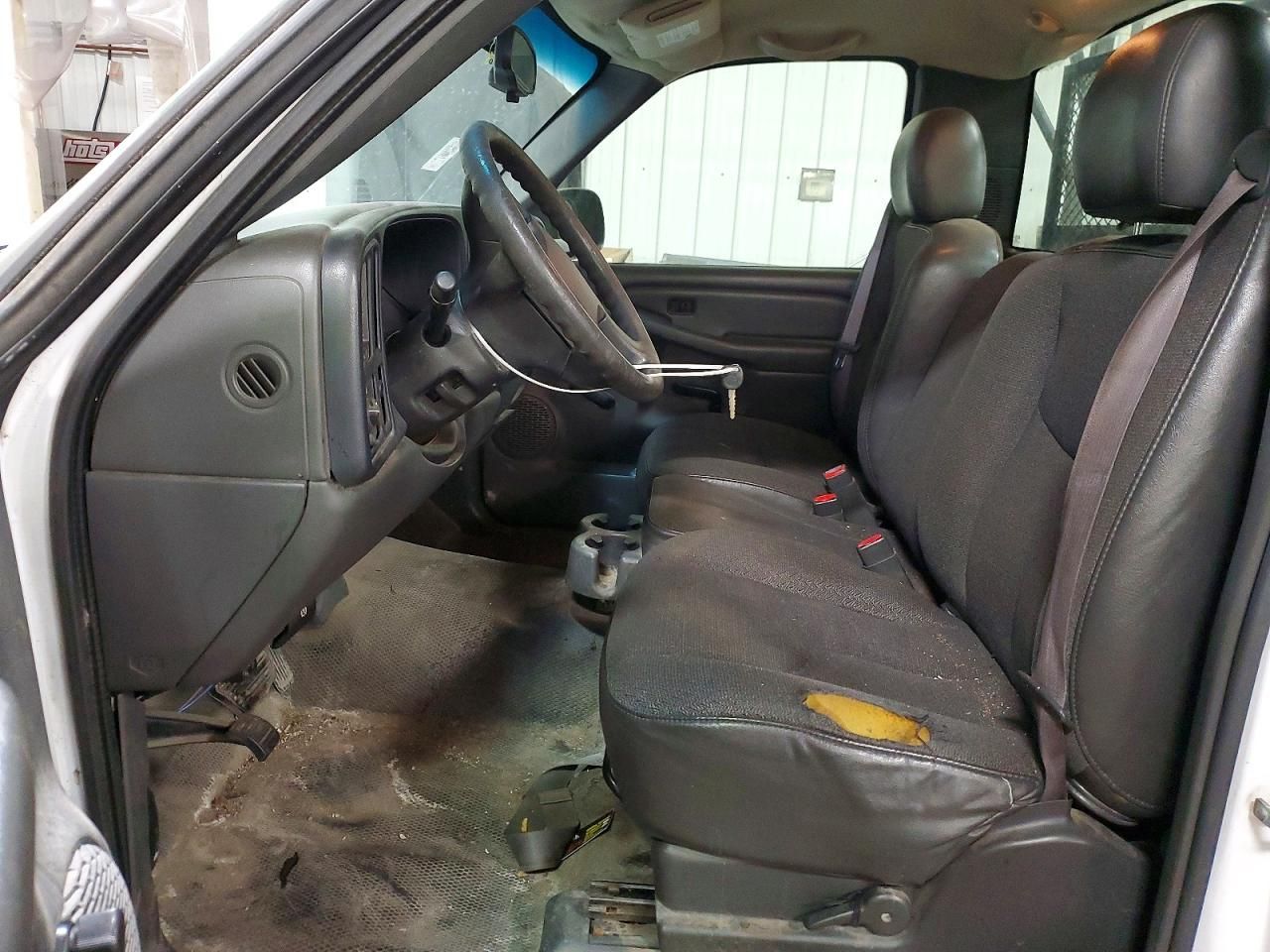 2005 Chevrolet Silverado C1500