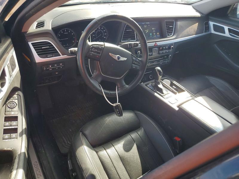 2015 Hyundai Genesis 5.0l