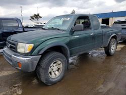Vehiculos salvage en venta de Copart Woodhaven, MI: 2000 Toyota Tacoma Prerunner V6