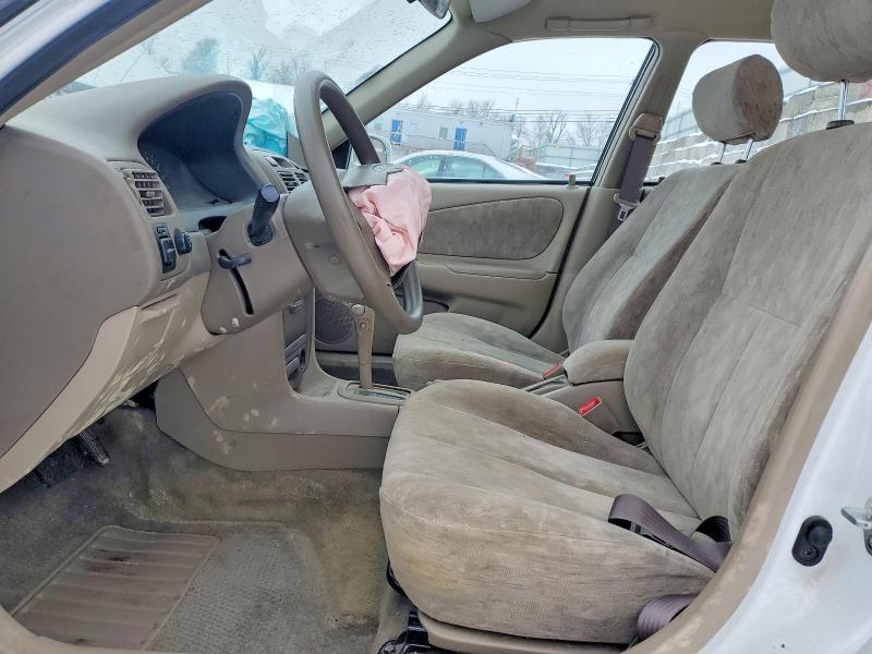 1999 Toyota Corolla ve