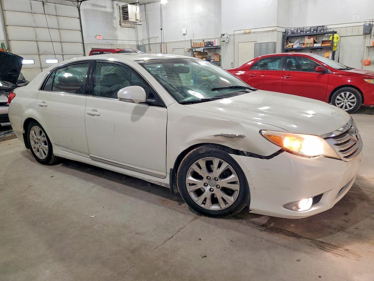 2011 Toyota Avalon Base