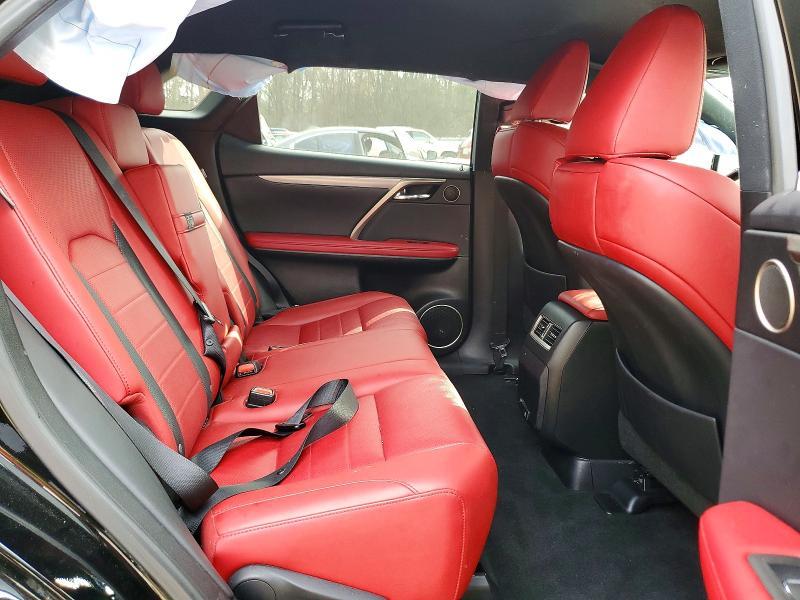 2020 Lexus Rx 350 f Sport