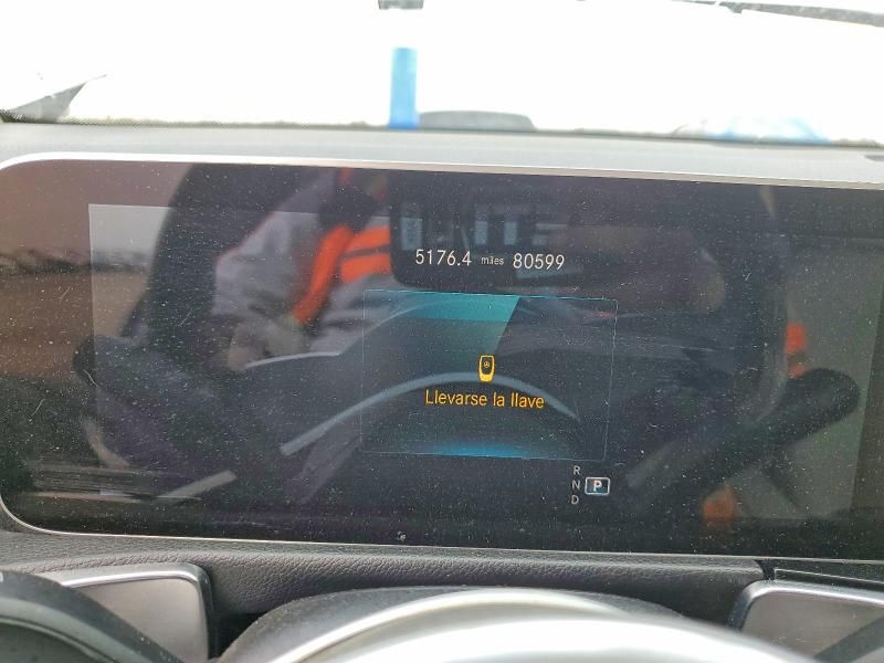 2020 Mercedes-Benz Glb 250