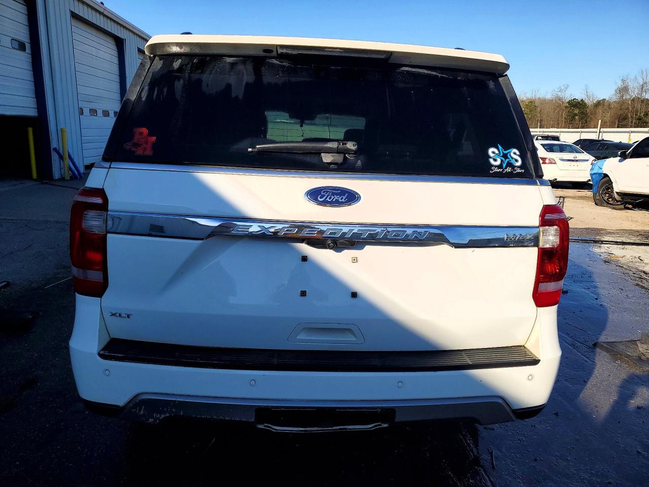 2021 Ford Expedition max xlt