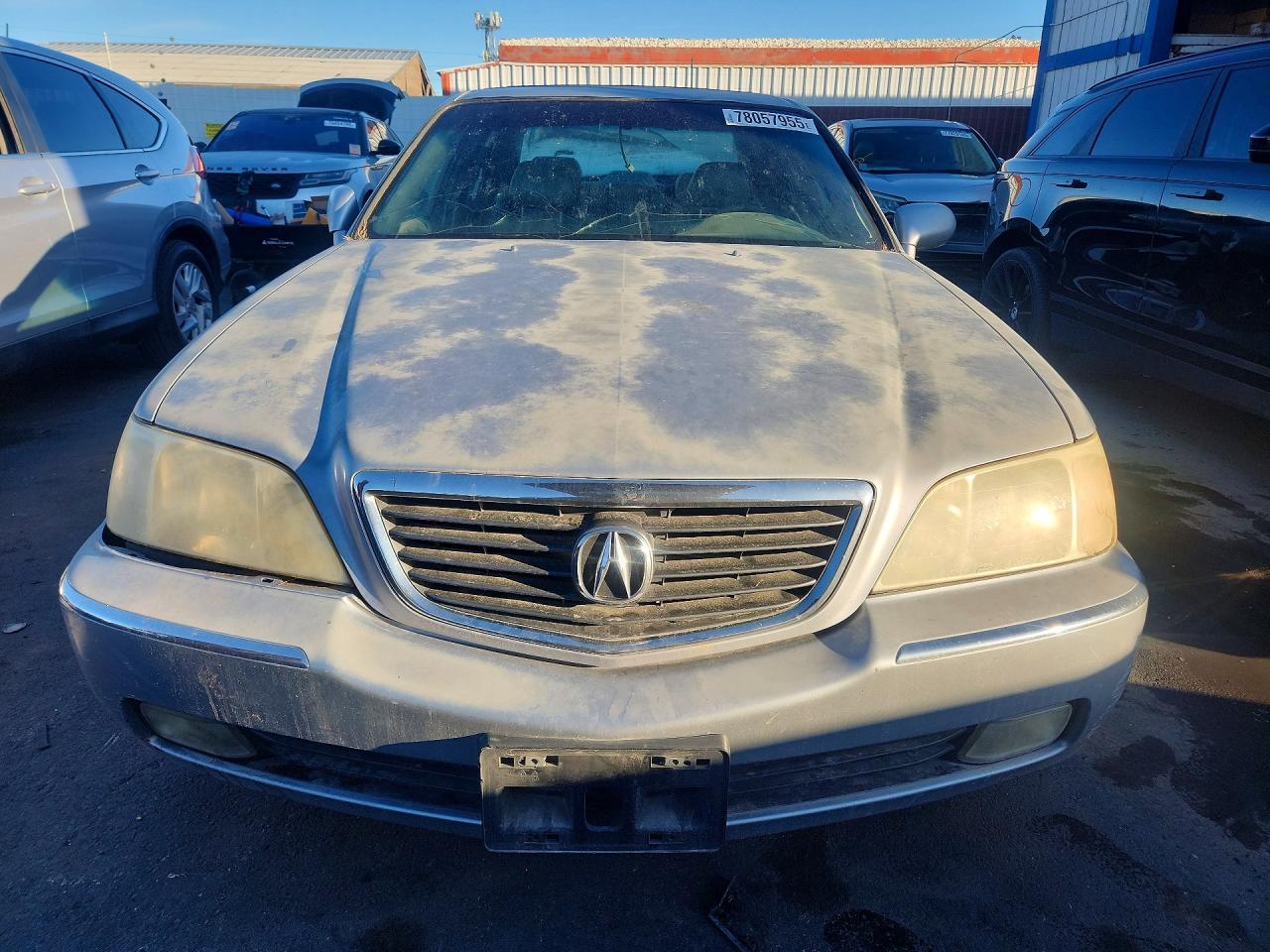 2003 Acura 3.5rl