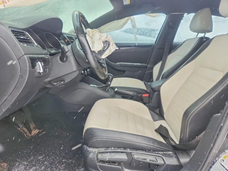 2015 Volkswagen Jetta se