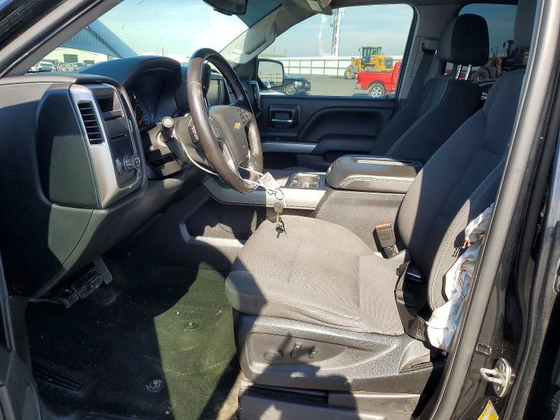 2018 Chevrolet Silverado C1500 LT