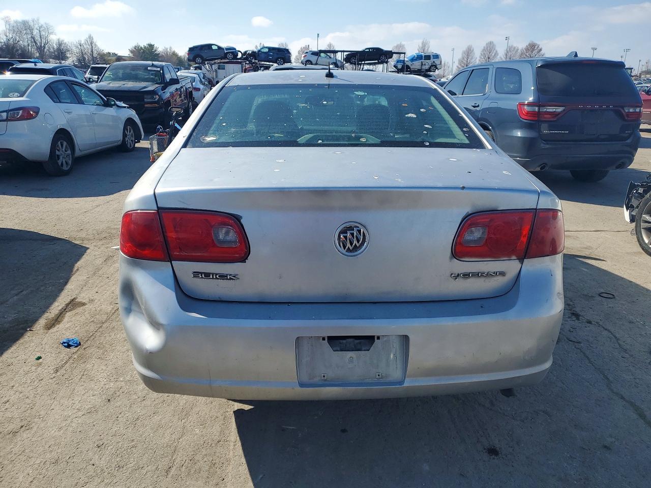 2007 Buick Lucerne cx