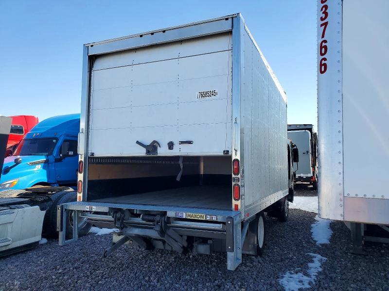 2022 Isuzu Npr hd box Truck