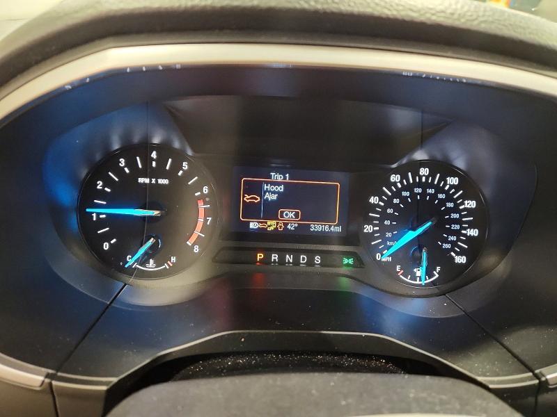 2019 Ford Edge sel