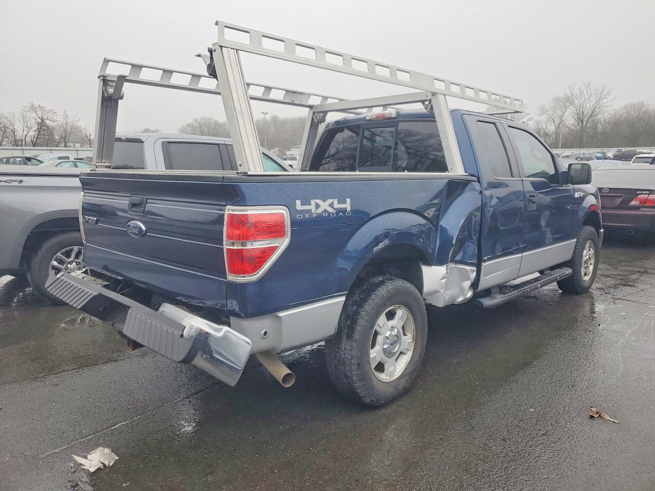 2013 Ford F150 Super Cab