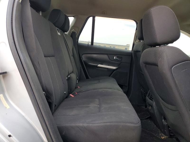 2012 Ford Edge se