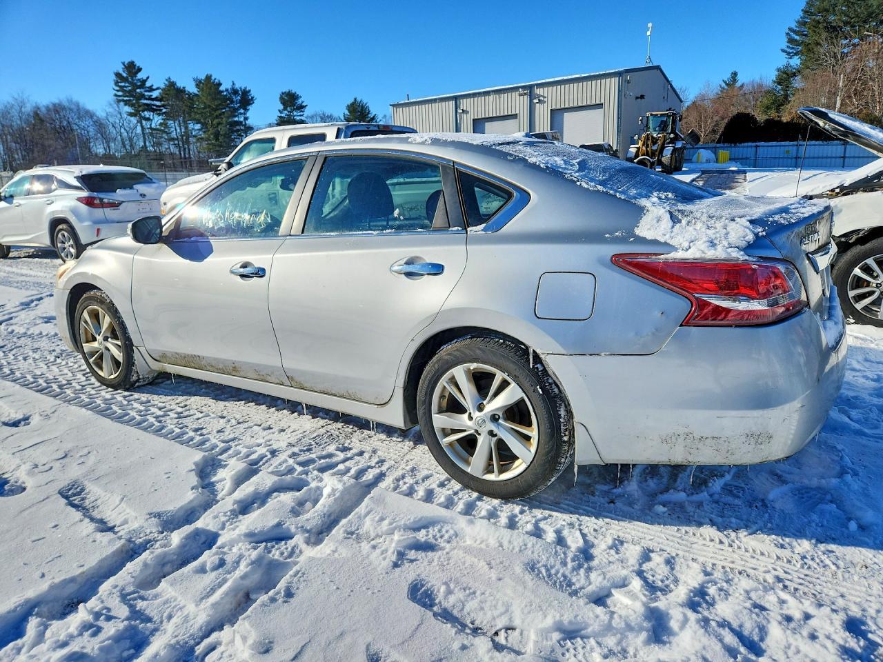 2013 Nissan Altima 2.5