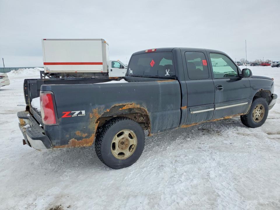 2004 Chevrolet Silverado K1500