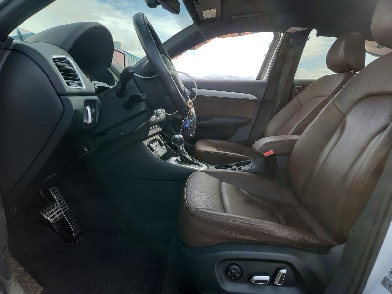 2018 Audi Q3 Premium