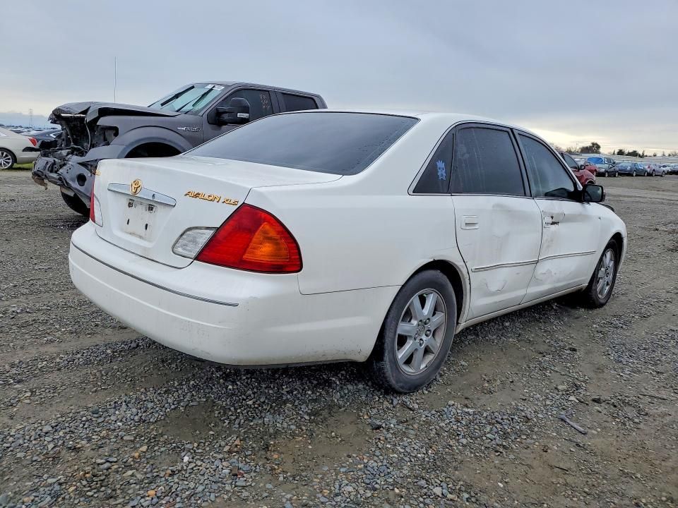 2000 Toyota Avalon xl