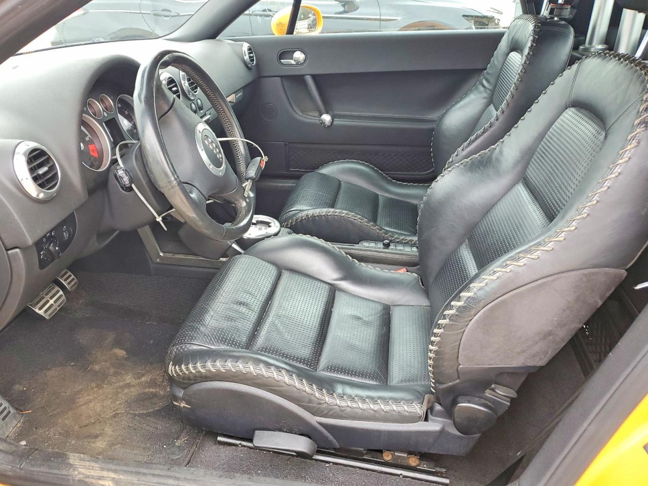 2005 Audi Tt 3.2