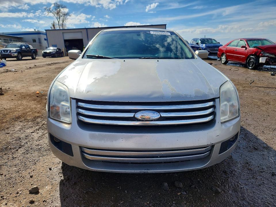 2010 Ford Fusion se