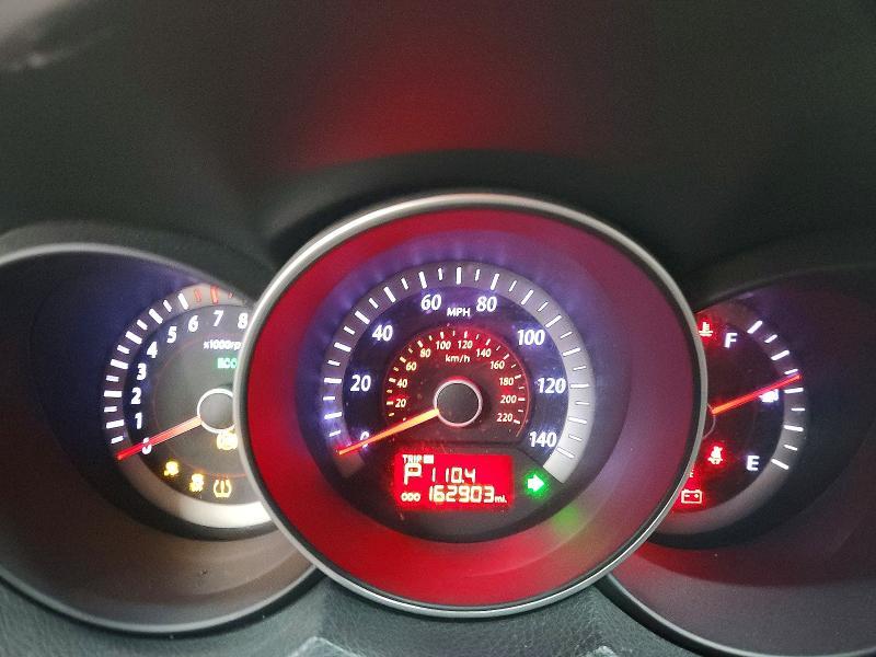 2011 KIA Forte ex