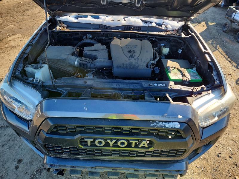 2017 Toyota Tacoma Double cab