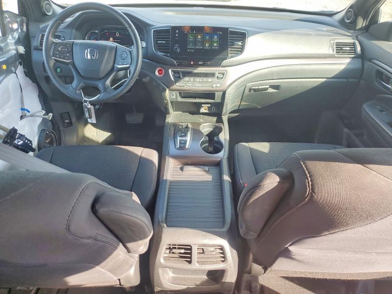 2021 Honda Passport Sport