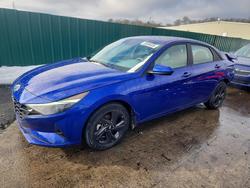 2023 Hyundai Elantra sel en venta en Exeter, RI