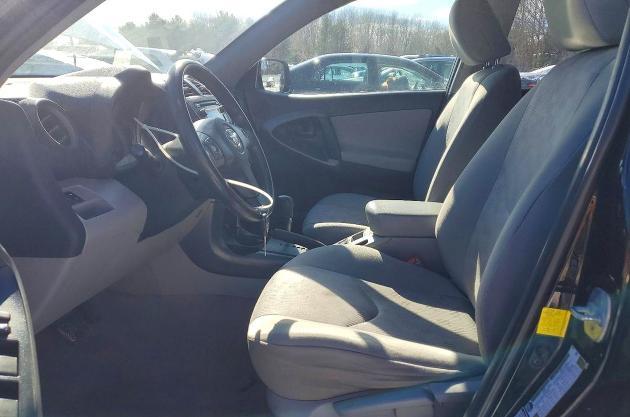 2012 Toyota Rav4 Base