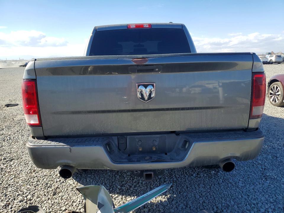 2012 Dodge RAM 1500 ST