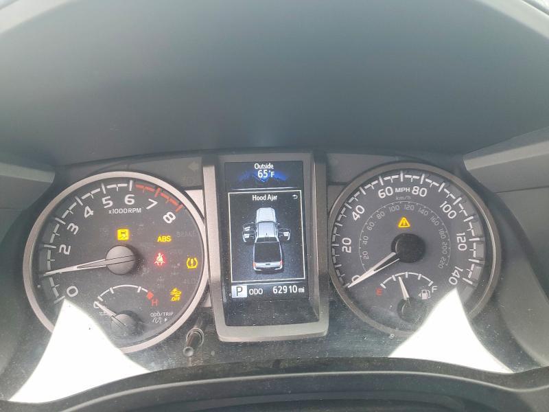 2021 Toyota Tacoma Double cab