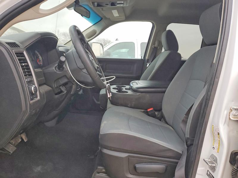 2022 Dodge Ram 1500 Classic Tradesman